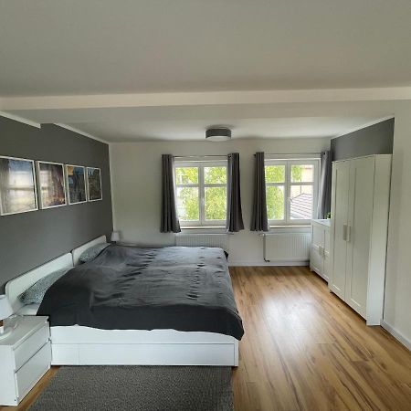 Ferienwohnung-Elbland 코스위그 외부 사진
