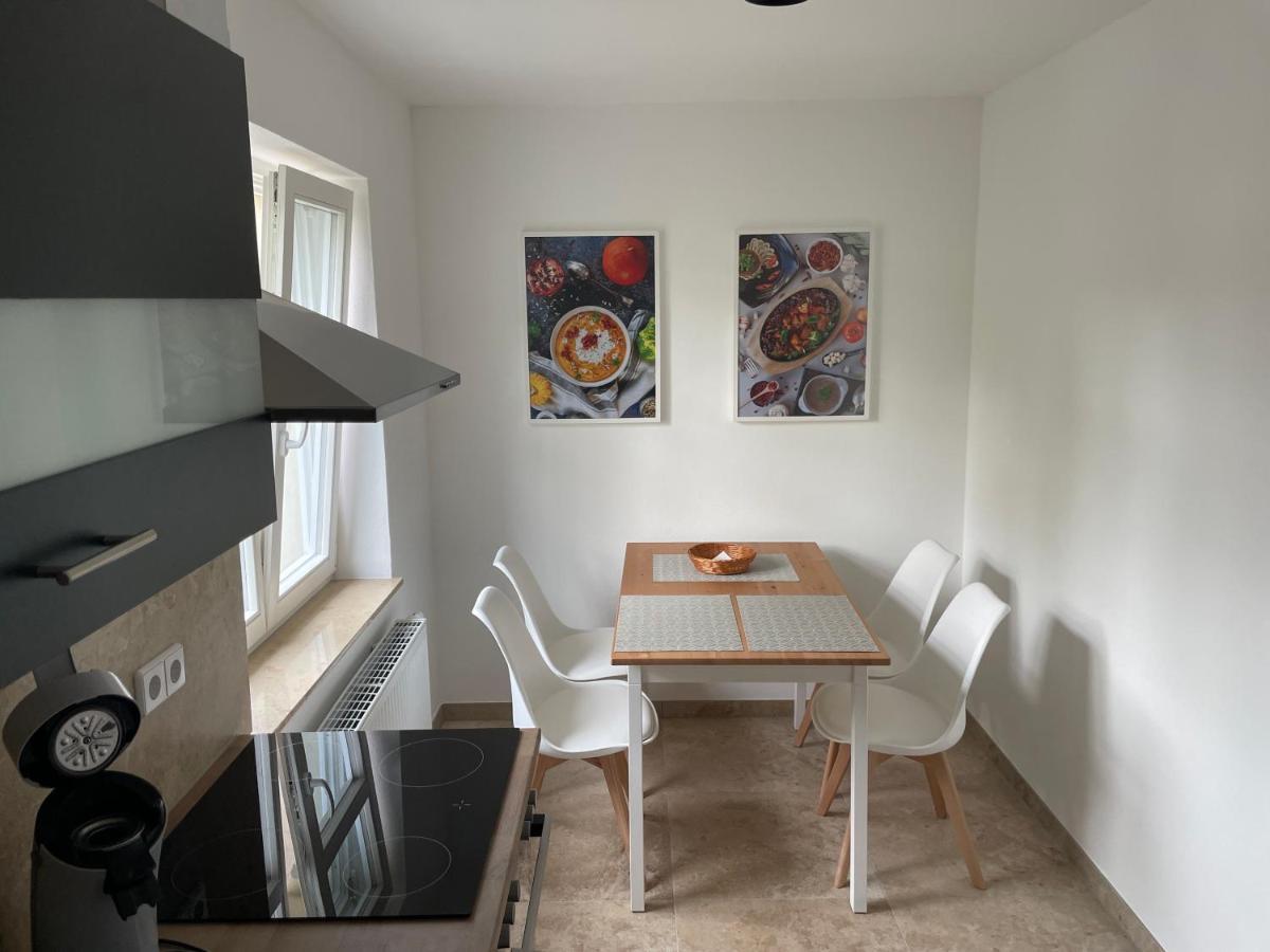 Ferienwohnung-Elbland 코스위그 외부 사진